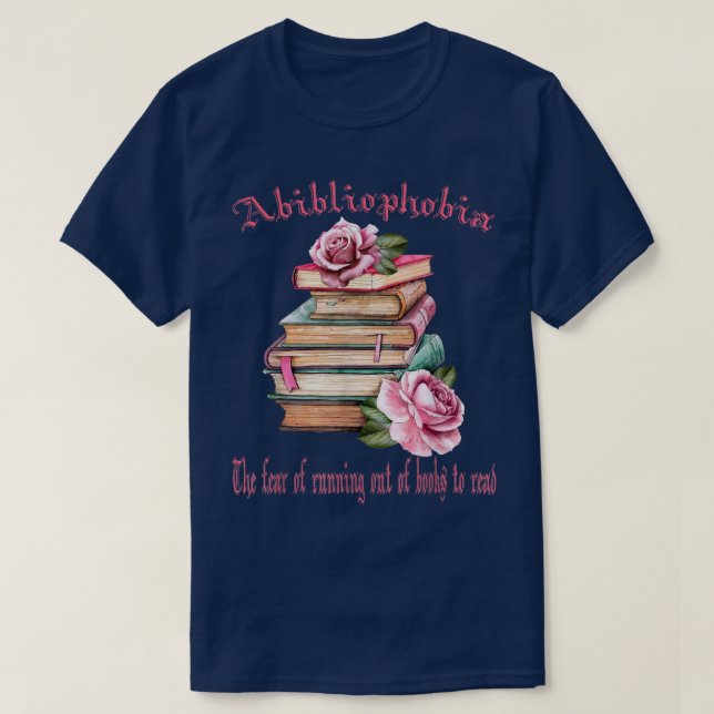 Medborgarfientlighet Rädslan för att ta slut från  T Shirt (Design framsida)