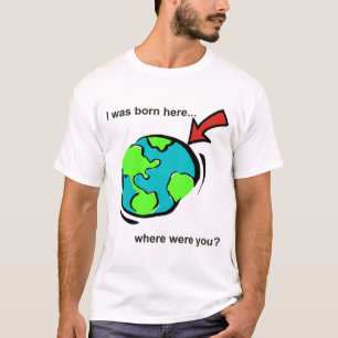 Medborgarskap T Shirt