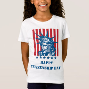 medborgarskapsdag t shirt