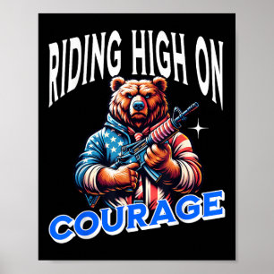 Medborgerliga rättigheter Likhet Frihet Patriot Rä Poster