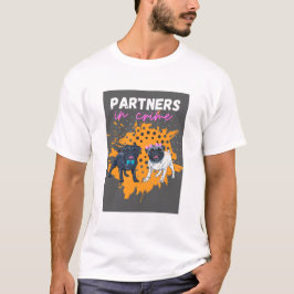 medbrottshundar t shirt