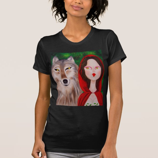 Medbrottslingar Tee (Framsida)