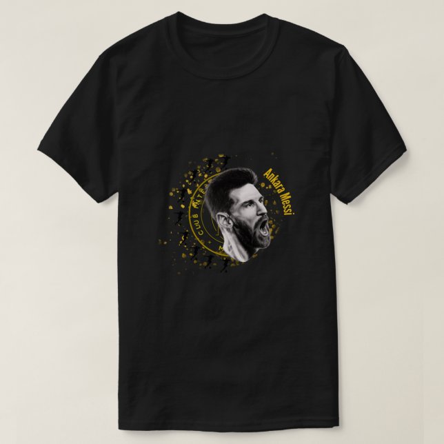 meddelande 2023 miami t shirt (Design framsida)