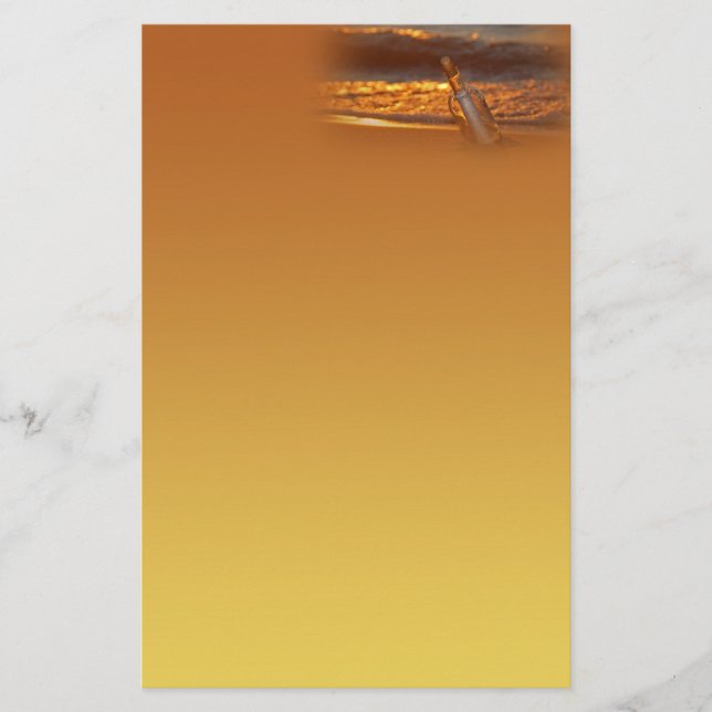 Meddelande Brevpapper (Framsida)