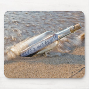 Meddelande för dagen musmatta