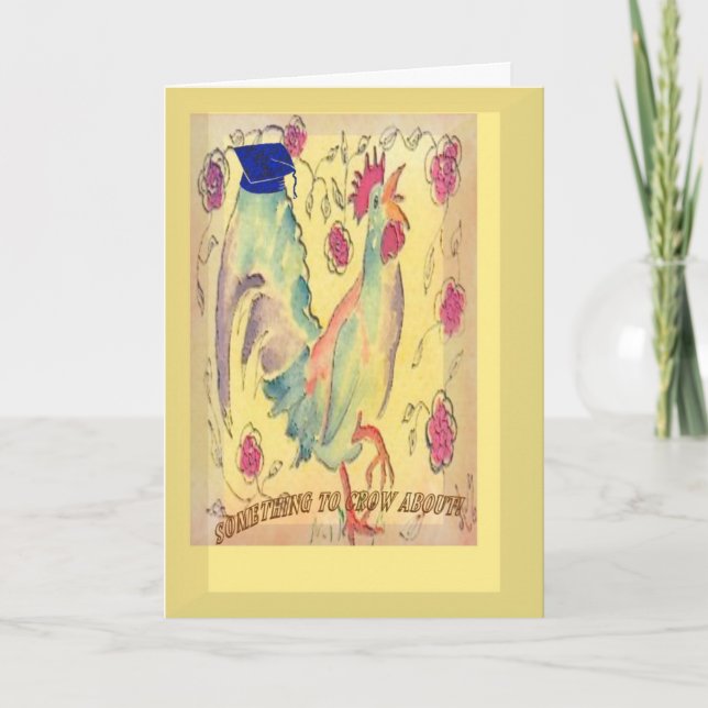 Meddelande för tupprostudenten (Framsida)