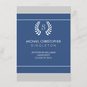 Meddelande för universitetenblått- & vitstudenten