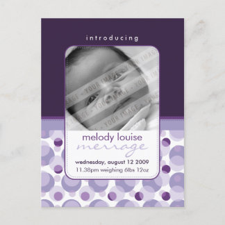 MEDDELANDE FRÅN baby: hej baby 4 Vykort