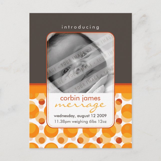 MEDDELANDE FRÅN baby: hej baby 5 (Framsida)