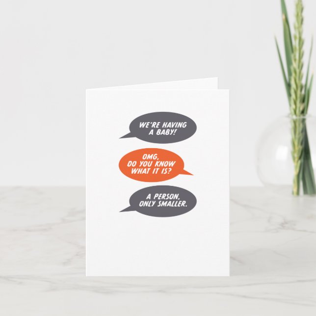 Meddelande från Baby (liten person) (Framsida)