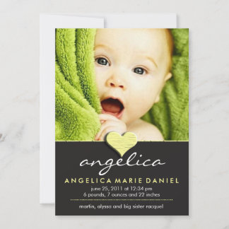 Meddelande från Chic Baby