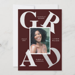 meddelande från färg student om djärvt skript inbjudningar