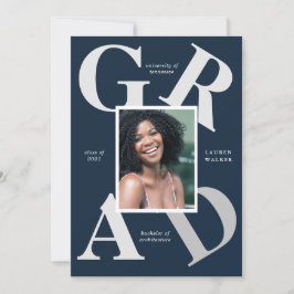 meddelande från färg student om djärvt skript inbjudningar