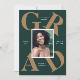 meddelande från färg student om djärvt skript inbjudningar