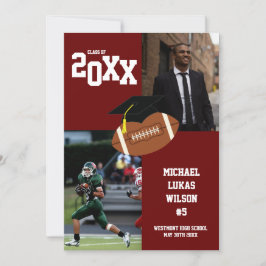 Meddelande från fotbollsmatchen Studenten Sports M Inbjudningar