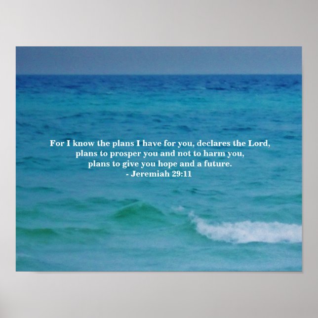 MEDDELANDE FRÅN GOD (FÖR DIG) POSTER (Framsidan)