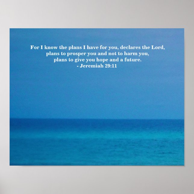 MEDDELANDE FRÅN GOD (FÖR DIG) POSTER (Framsidan)