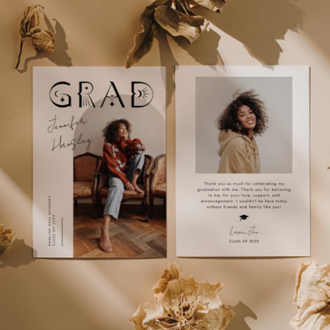 Meddelande från GRAD White Arch Mystical Studenten (Skapare uppladdad)