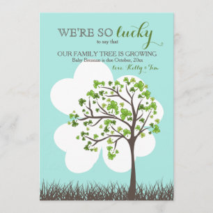 Meddelande från Graviden på St. Patrick