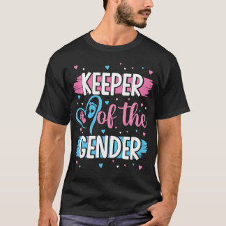 Meddelande från innehavaren av Genderna i Party Ba T Shirt