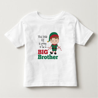 Meddelande från julhelgen Big Brother Tee Shirt