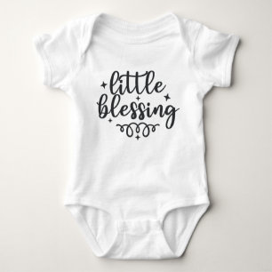 Meddelande från Little Blating Baby T Shirt