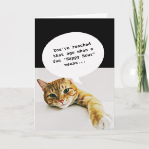 Meddelande från lycklig om att hämta gammalt rolig