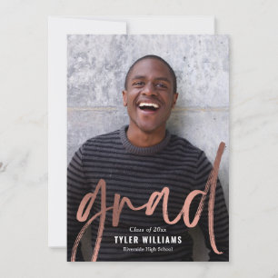 Meddelande från Shiny Strokes Studenten Inbjudningar