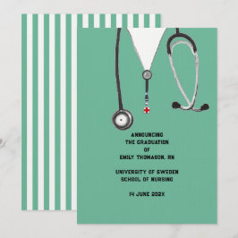 Meddelande från sjuksköterskeskolan Studenten