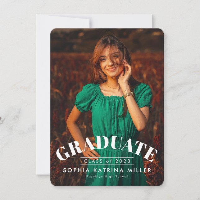 Meddelande från Student Photo Studenten (Framsida)