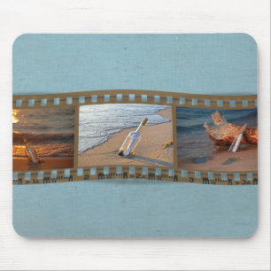 Meddelande i Flaska Musmatta