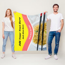 Meddelande om Anpassningsbar av Lampe Ramen Noodle