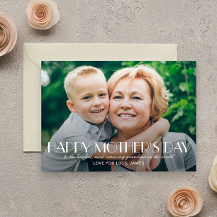 Meddelande om Anpassningsbar av Loving Message Mor