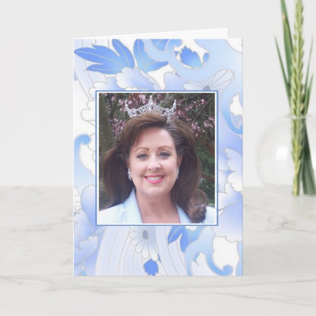 Meddelande om Anpassningsbar av skönhetstävling Gr (Framsida)