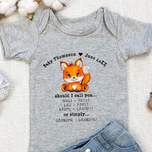 Meddelande om Anpassningsbar för Gravid av Grandpa T Shirt