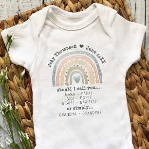Meddelande om Anpassningsbar för Gravid av Grandpa T Shirt