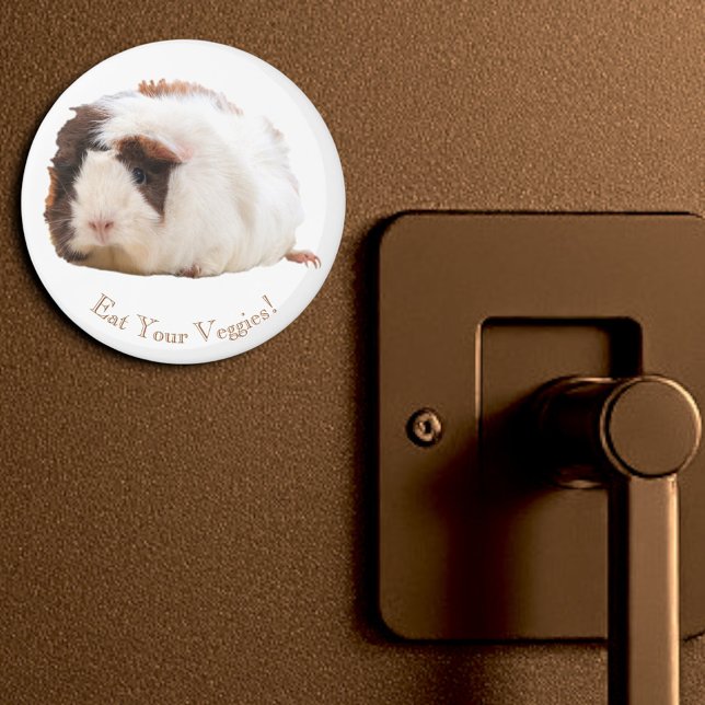 Meddelande om Anpassningsbarna för den skadliga Br Magnet (3" round magnet)