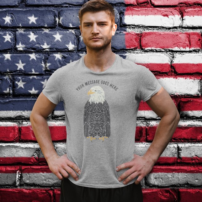 Meddelande om Anpassningsbarna för illustration av T Shirt (Skapare uppladdad)