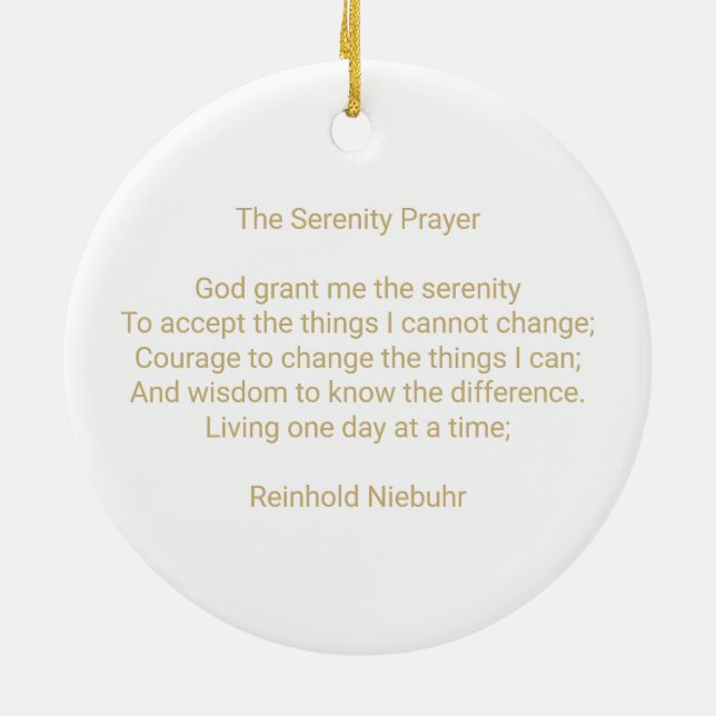 Meddelande om återställningsböljan för ren och nyk julgransprydnad keramik (Baksidan)