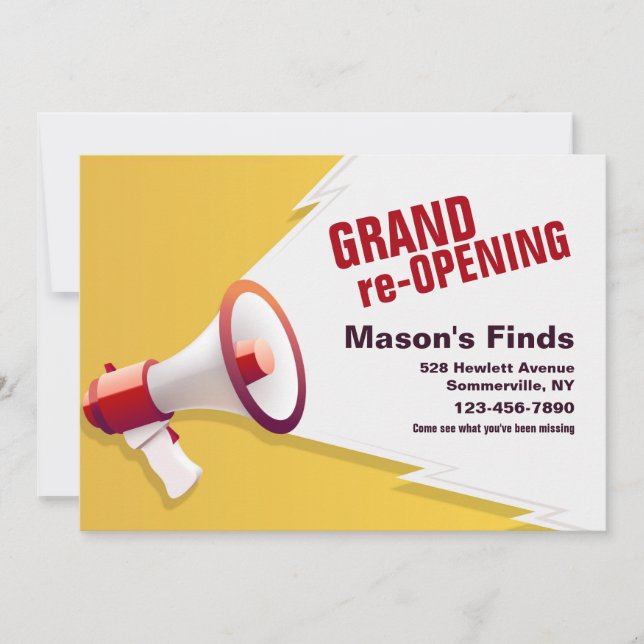 Meddelande om att inleda förfarandet inbjudningar (Framsida)