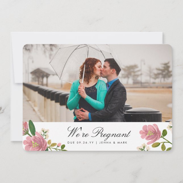  meddelande om Bouquet-Gravid (Framsida)