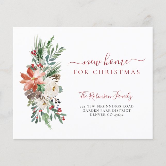 Meddelande om budgetens flytta vid jul (Framsida)