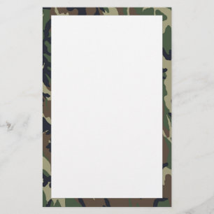 Meddelande om Camo Brevpapper