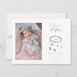 Meddelande om Cute Baby Mobile Photo Baby