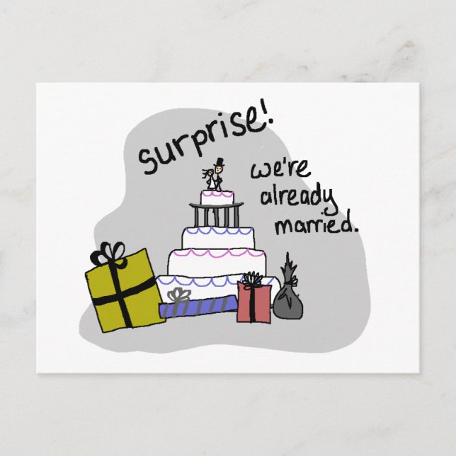 meddelande om elopation (Framsida)