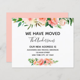 Meddelande om Flytta av Blommigt av budgetperioden