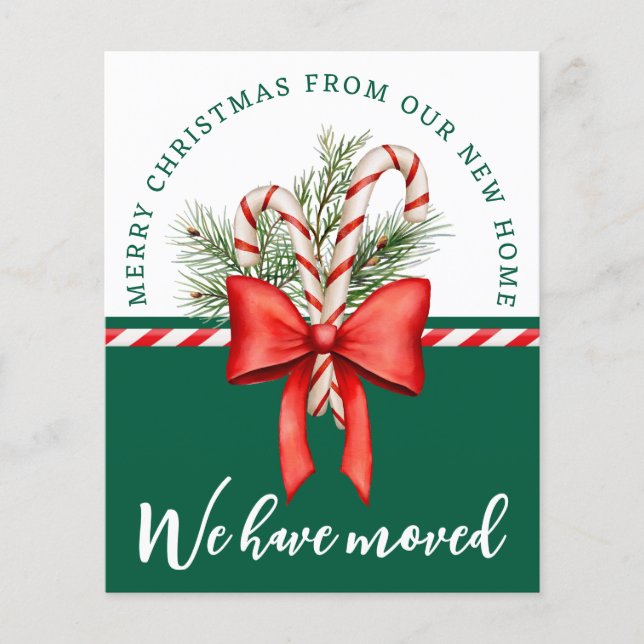 Meddelande om Flytta av budgetfoto i God jul (Framsida)