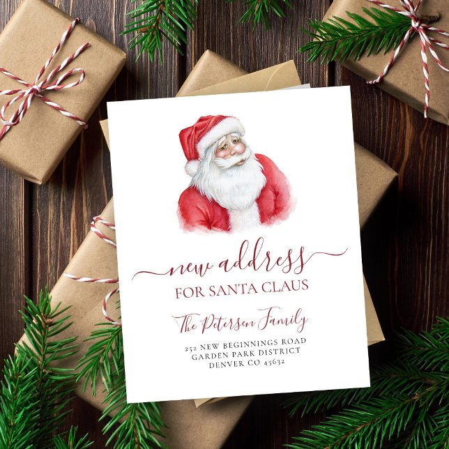 Meddelande om flytta av budgetjulens helgdag (Skapare uppladdad)