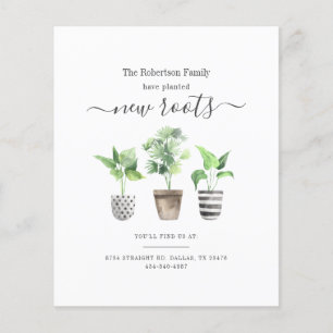 Meddelande om Flytta av budgetplanerad ny röta