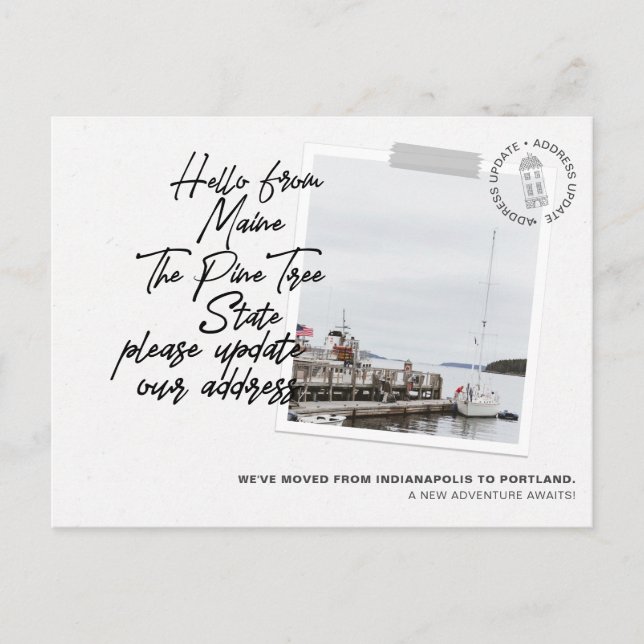 Meddelande om Flytta av mål i huvudläge (Framsida)